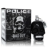 Police To Be Bad Guy by Police Colognes 555063 Eau De Toilette Spray 4.2 oz