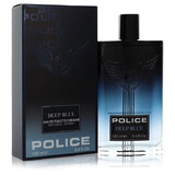Police Deep Blue by Police Colognes 555065 Eau De Toilette Spray 3.4 oz