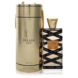 Sillage Oros by Riiffs 555102 Eau De Parfum Spray (Unisex) 3.4 oz