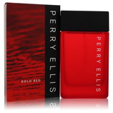 Perry Ellis Bold Red by Perry Ellis 555392 Eau De Toilette Spray 3.4 oz