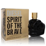Spirit of the Brave by Diesel 555534 Eau De Toilette Spray 2.5 oz