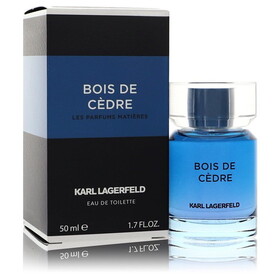 Bois de Cedre by Karl Lagerfeld 555663 Eau De Toilette Spray 1.7 oz