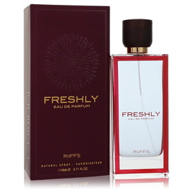 Riiffs Freshly by Riiffs 555700 Eau De Parfum Spray 3.71 oz