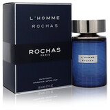 L'homme Rochas by Rochas 555785 Eau De Toilette Spray 3.3 oz