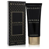 Bvlgari Goldea The Roman Night by Bvlgari 555842 Pearly Bath and Shower Gel 3.4 oz
