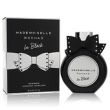 Mademoiselle Rochas In Black by Rochas 555945 Eau De Parfum Spray 3 oz