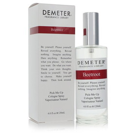Demeter Beetroot by Demeter 556081 Pick Me Up Cologne Spray (Unisex) 4 oz