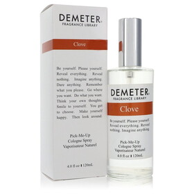 Demeter Clove by Demeter 556082 Pick Me Up Cologne Spray (Unisex) 4 oz