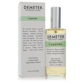 Demeter Caipirinha by Demeter 556085 Pick Me Up Cologne Spray (Unisex) 4 oz