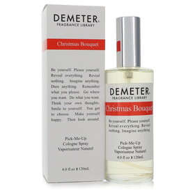 Demeter Christmas Bouquet by Demeter 556092 Cologne Spray 4 oz