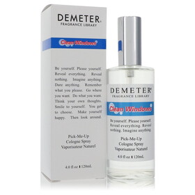 Demeter Clean Windows by Demeter 556098 Cologne Spray (Unisex) 4 oz