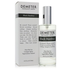 Demeter Black Bamboo by Demeter 556105 Cologne Spray (Unisex) 4 oz