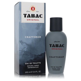 Tabac Original Craftsman by Maurer & Wirtz 556245 Eau De Toilette Spray 3.4 oz