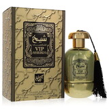 Rihanah VIP Sheikh by Rihanah 556435 Eau De Parfum Spray (Unisex) 3.4 oz