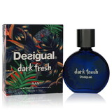 Desigual Dark Fresh by Desigual 556571 Eau De Toilette Spray 1.7 oz