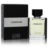 L'insoumis by Lalique 556580 Eau De Toilette Spray 1.7 oz