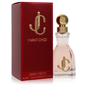 Jimmy Choo I Want Choo by Jimmy Choo 556623 Eau De Parfum Spray 1.3 oz
