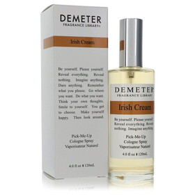 Demeter Irish Cream by Demeter 556788 Cologne Spray 4 oz