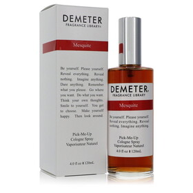 Demeter Mesquite by Demeter 556789 Cologne Spray (Unisex) 4 oz