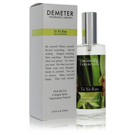Demeter To Yo Ran Orchid by Demeter 556791 Cologne Spray (Unisex) 4 oz