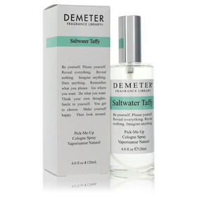 Demeter Saltwater Taffy by Demeter 556792 Cologne Spray (Unisex) 4 oz