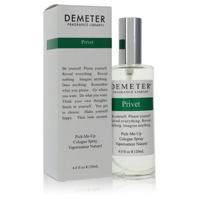 Demeter Privet by Demeter 556798 Cologne Spray (Unisex) 4 oz