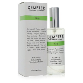 Demeter Kelp by Demeter 556799 Cologne Spray (Unisex) 4 oz