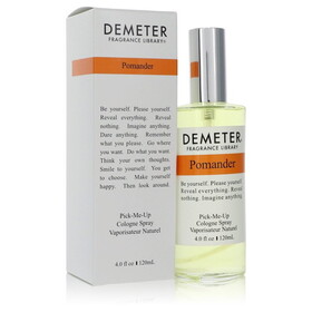 Demeter Pomander by Demeter 556800 Cologne Spray (Unisex) 4 oz