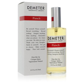 Demeter Punch by Demeter 556804 Cologne Spray (Unisex) 4 oz