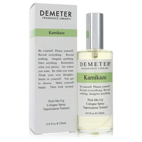 Demeter Kamikaze by Demeter 556812 Cologne Spray (Unisex) 4 oz