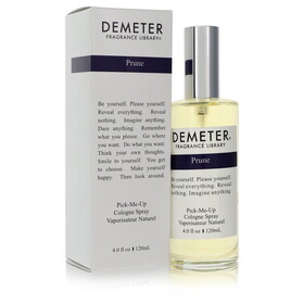 Demeter Prune by Demeter 556815 Cologne Spray (Unisex) 4 oz