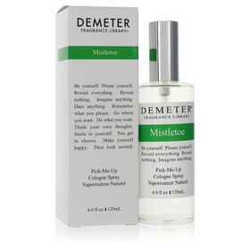 Demeter Mistletoe by Demeter 556820 Cologne Spray (Unisex) 4 oz