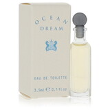 OCEAN DREAM by Designer Parfums ltd 556920 Mini EDT Spray .1 oz