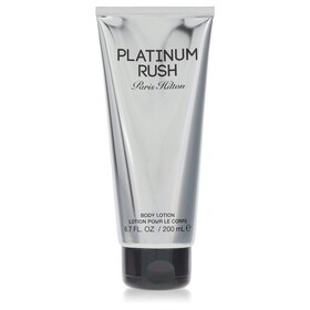 Paris Hilton Platinum Rush by Paris Hilton 556941 Body Lotion 6.7 oz