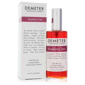 Demeter Raspberry Jam by Demeter 557104 Cologne Spray (Unisex) 4 oz