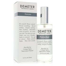 Demeter Petrichor by Demeter 557108 Cologne Spray (Unisex) 4 oz