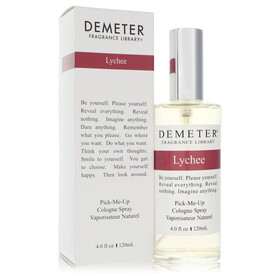 Demeter Lychee by Demeter 557114 Cologne Spray (Unisex) 4 oz