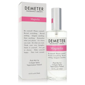 Demeter Magnolia by Demeter 557126 Cologne Spray (Unisex) 4 oz