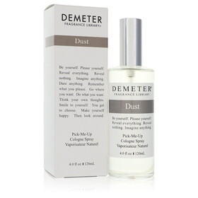 Demeter Dust by Demeter 557128 Cologne Spray (Unisex) 4 oz