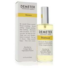 Demeter Morocco by Demeter 557139 Cologne Spray (Unisex) 4 oz