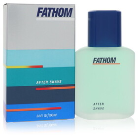 Fathom by Dana 557202 After Shave 3.4 oz