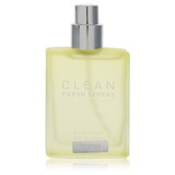 Clean Fresh Linens by Clean 557254 Eau De Parfum Spray (Tester) 1 oz