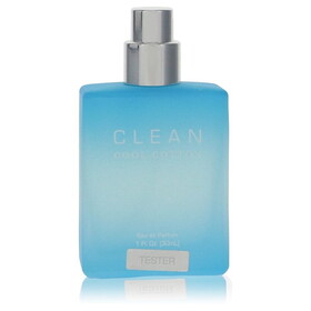 Clean Cool Cotton by Clean 557255 Eau De Parfum Spray (Tester) 1 oz