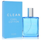 Clean Cool Cotton by Clean 557256 Eau De Toilette Spray 2 oz