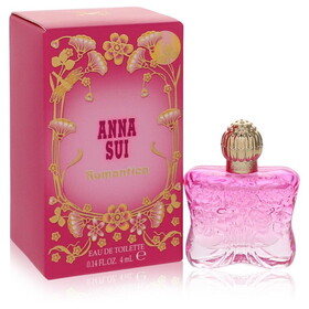 Anna Sui Romantica by Anna Sui 557426 Mini EDT Spray .14 oz