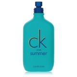 CK ONE Summer by Calvin Klein 557494 Eau De Toilette Spray (2020 Unisex Tester) 3.4 oz