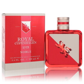 Royal Copenhagen 1775 Noble by Royal Copenhagen 557560 Eau De Toilette Spray 3.4 oz