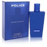 Police Shock In Scent by Police Colognes 557644 Eau De Parfum Spray 3.4 oz