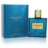 Zaien Valiant by Zaien 557666 Eau De Parfum Spray 3.4 oz