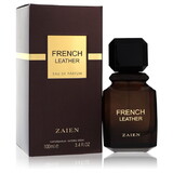 Zaien French Leather by Zaien 557672 Eau De Parfum Spray 3.4 oz
